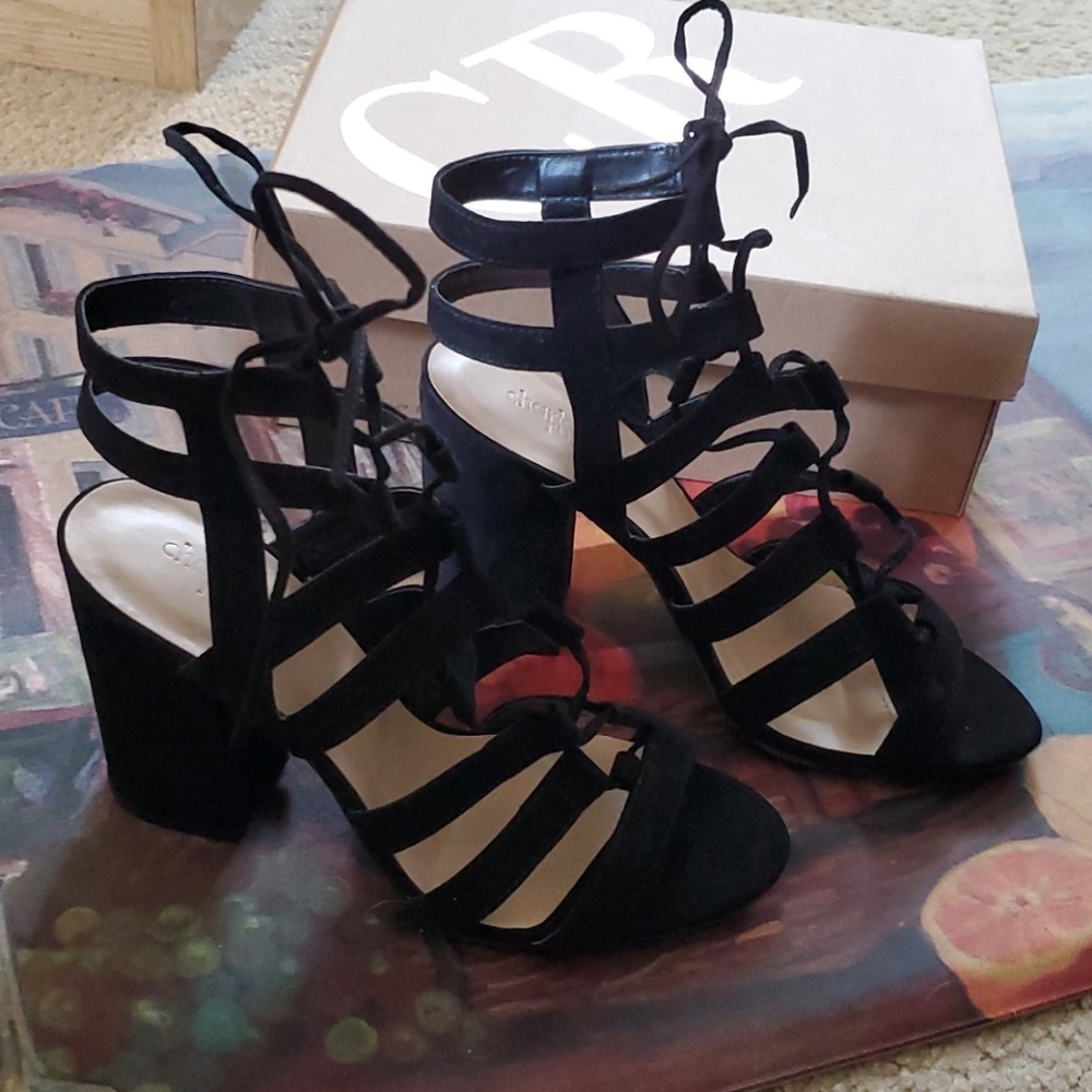 Charlotte Russe heels